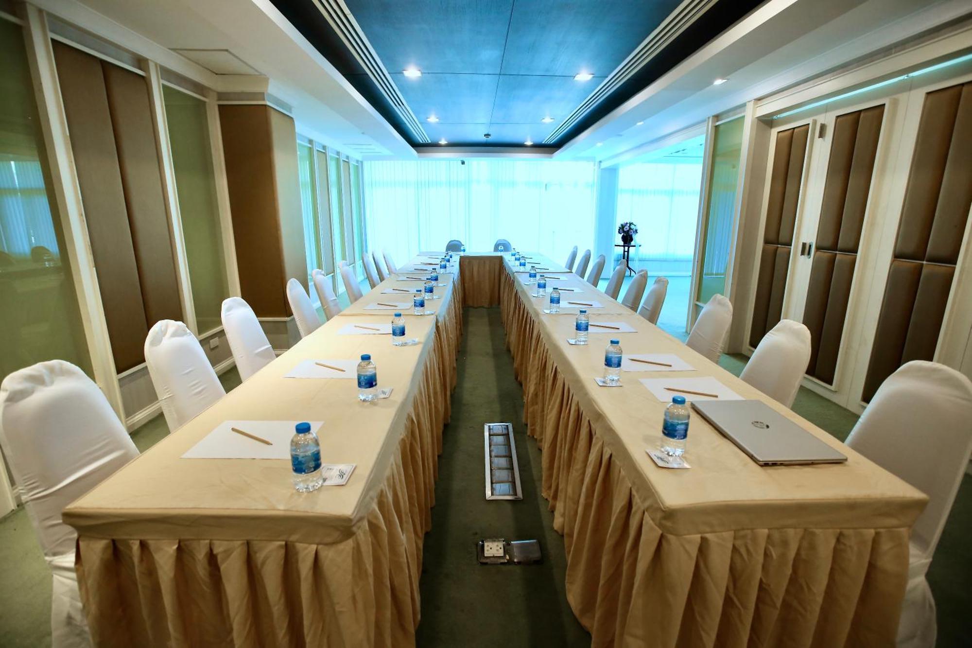 A-Te Chumphon Hotel - Sha Plus Ngoại thất bức ảnh