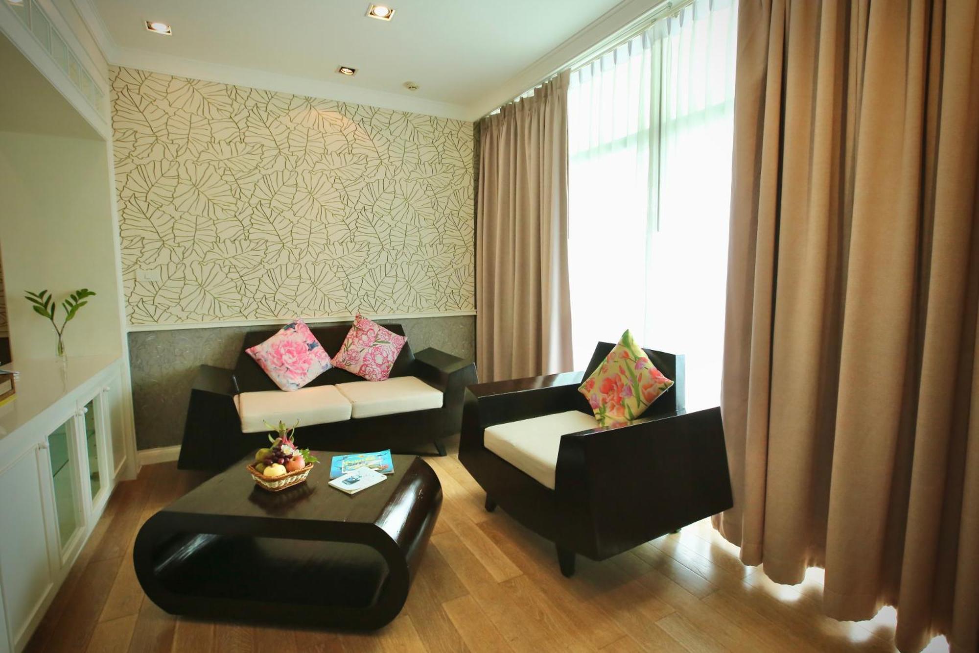 A-Te Chumphon Hotel - Sha Plus Ngoại thất bức ảnh