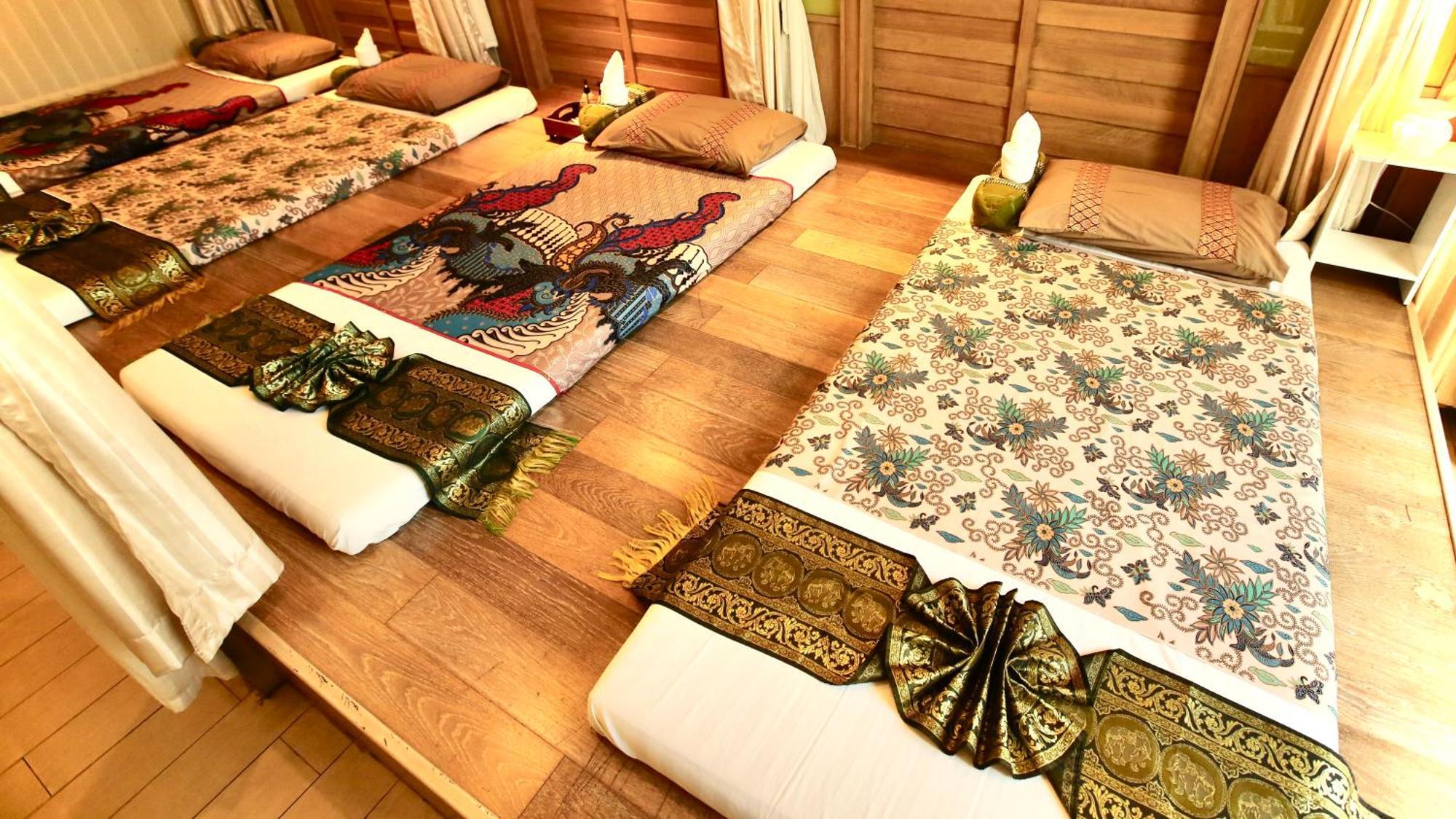 A-Te Chumphon Hotel - Sha Plus Ngoại thất bức ảnh