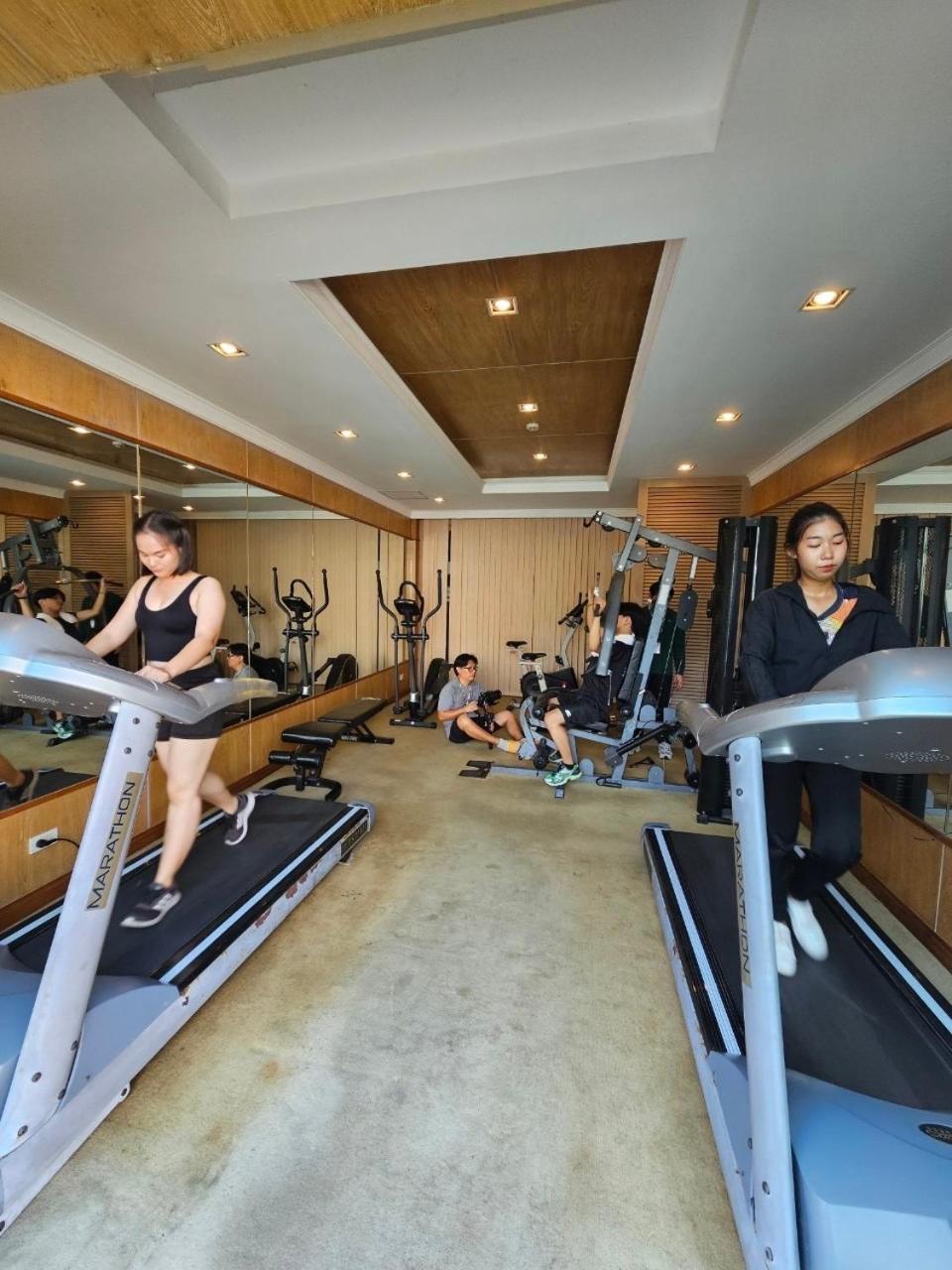 A-Te Chumphon Hotel - Sha Plus Ngoại thất bức ảnh
