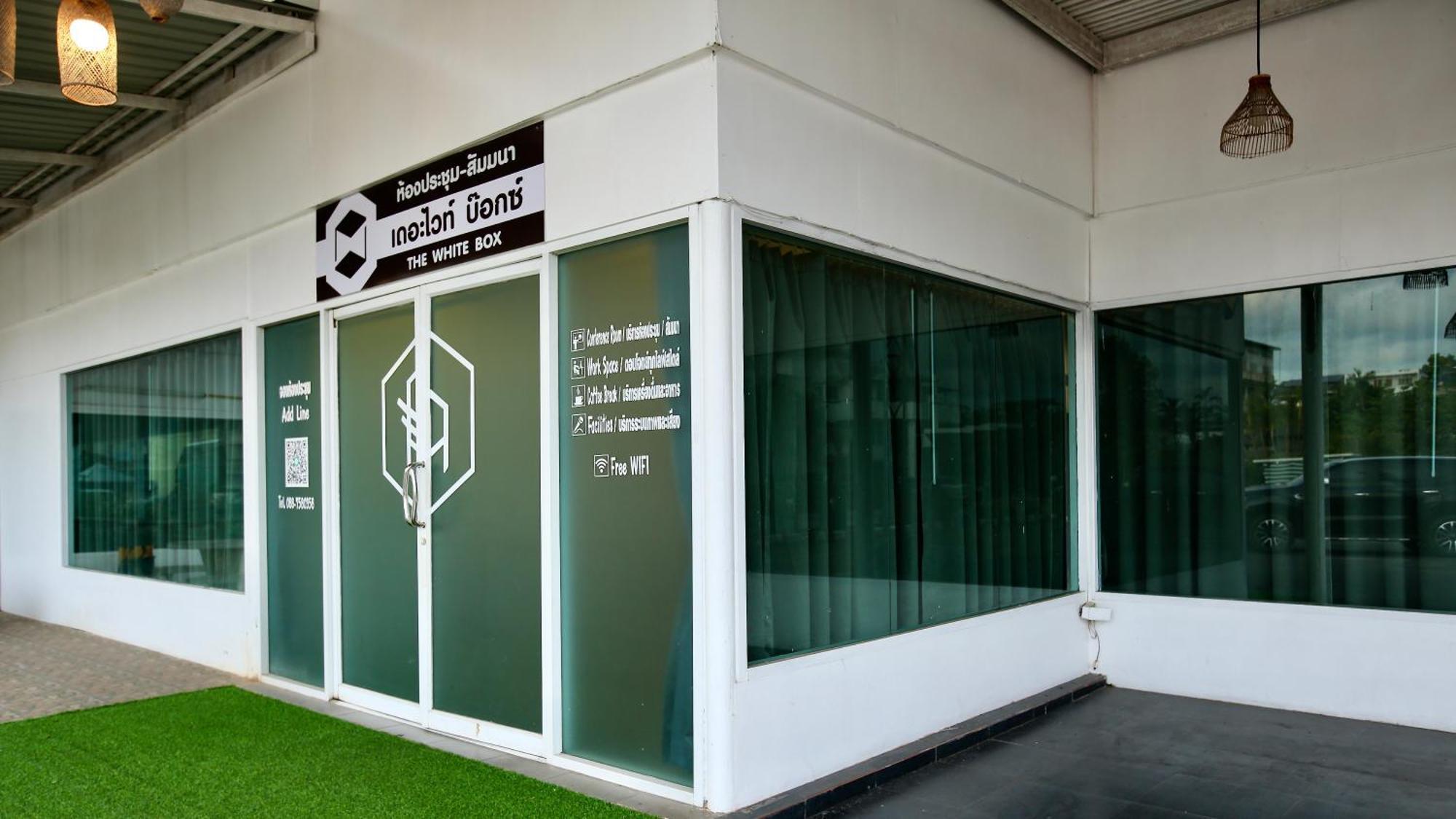A-Te Chumphon Hotel - Sha Plus Ngoại thất bức ảnh