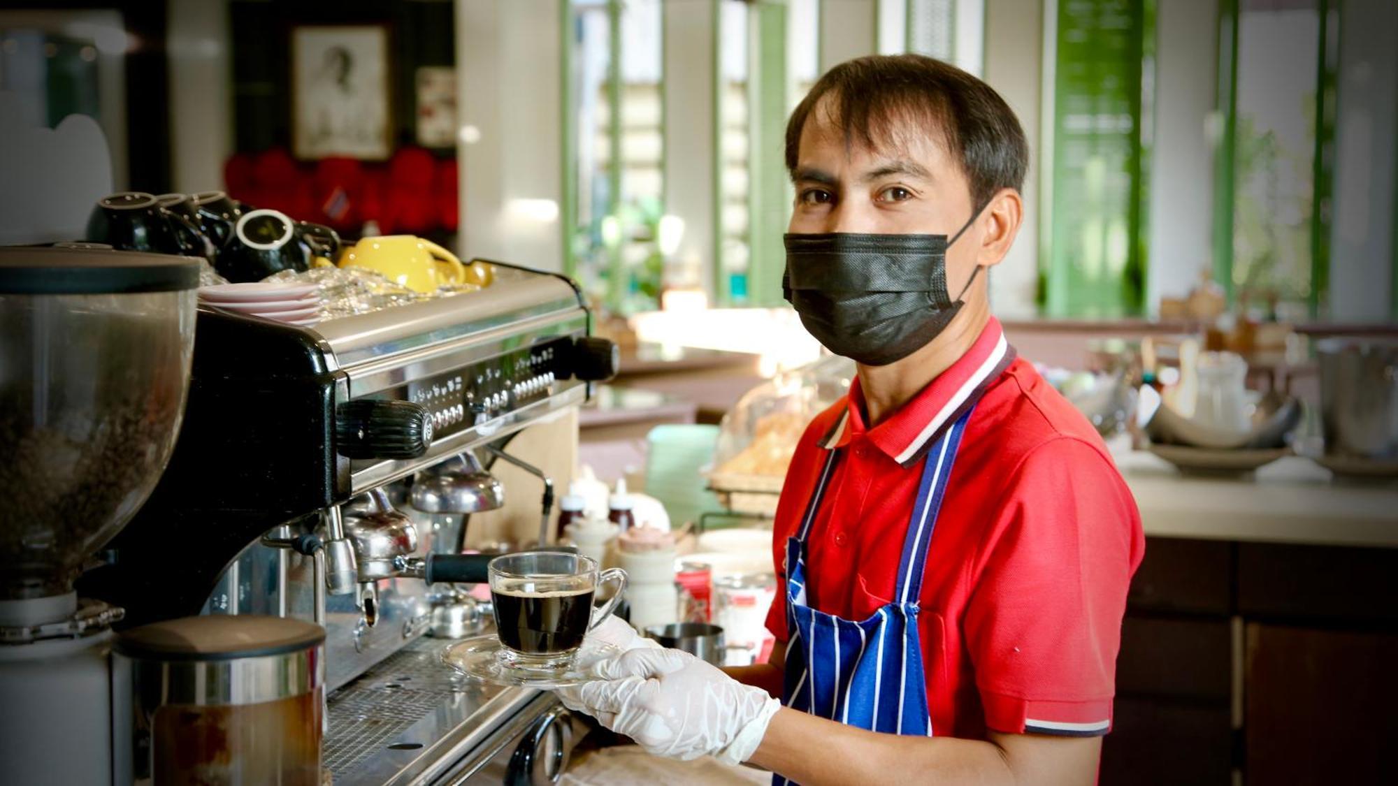 A-Te Chumphon Hotel - Sha Plus Ngoại thất bức ảnh