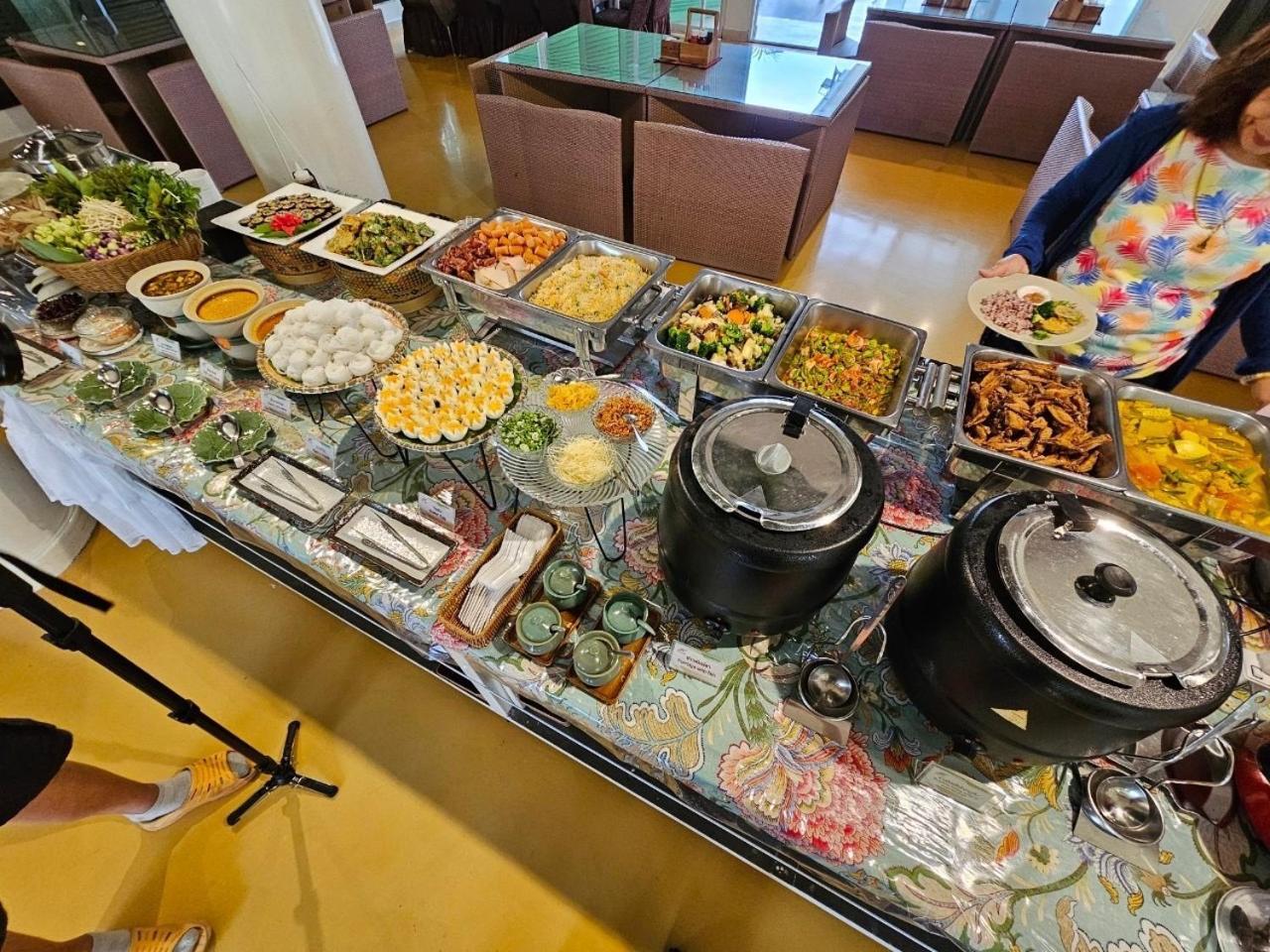 A-Te Chumphon Hotel - Sha Plus Ngoại thất bức ảnh