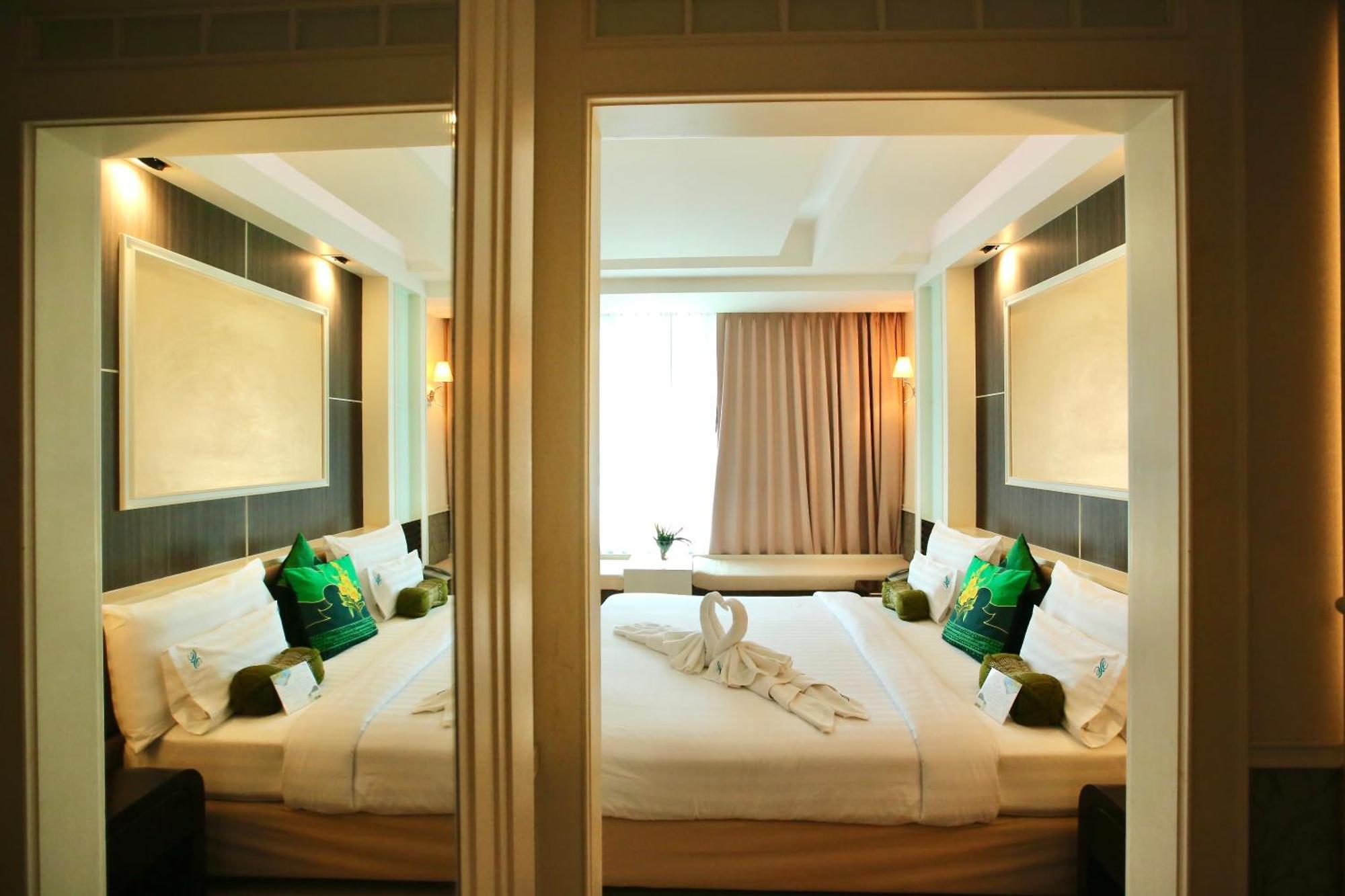 A-Te Chumphon Hotel - Sha Plus Ngoại thất bức ảnh