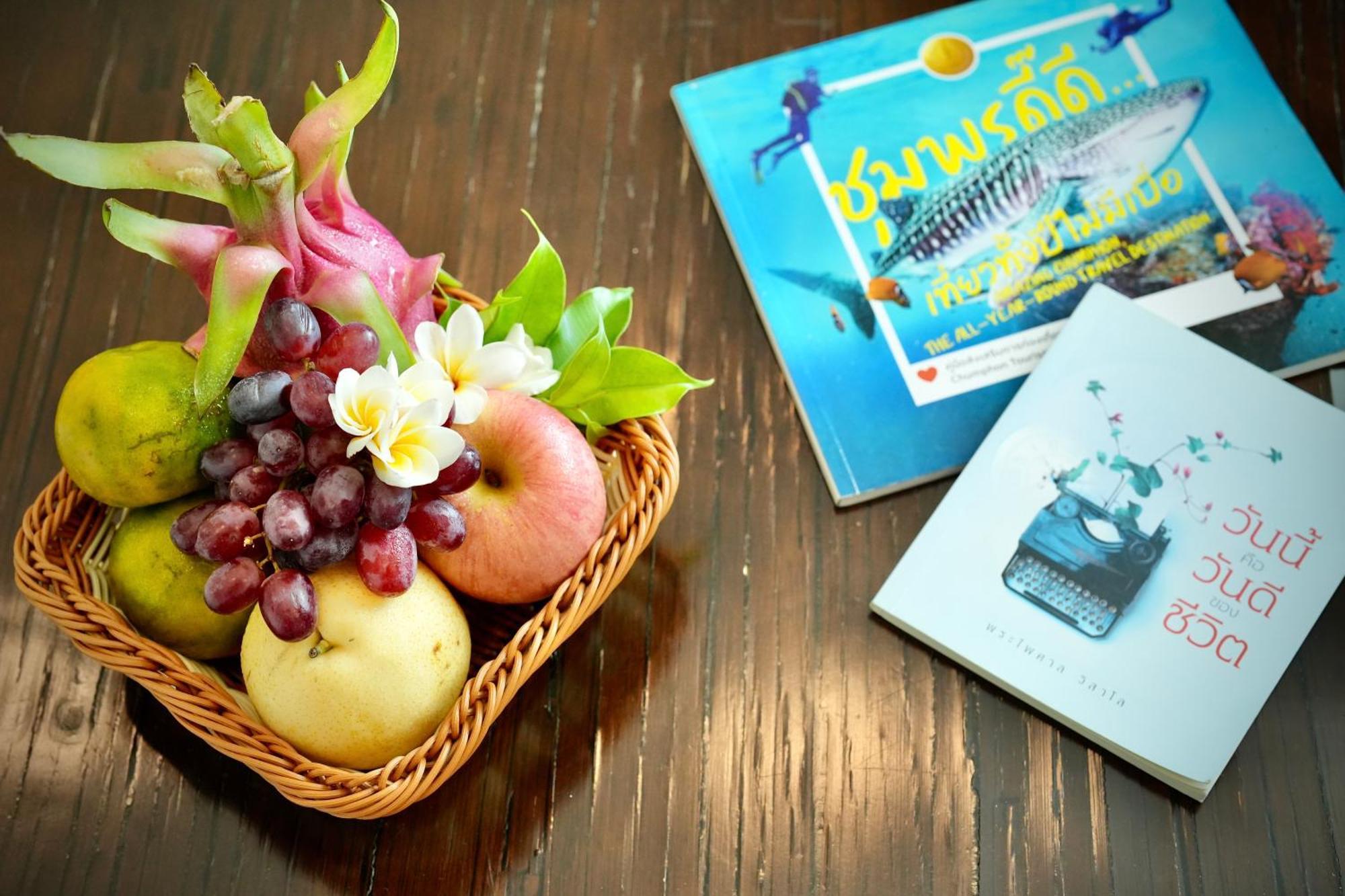 A-Te Chumphon Hotel - Sha Plus Ngoại thất bức ảnh