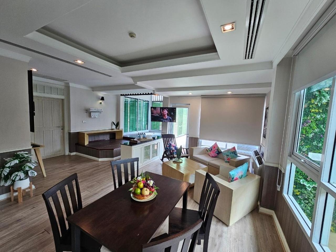 A-Te Chumphon Hotel - Sha Plus Ngoại thất bức ảnh