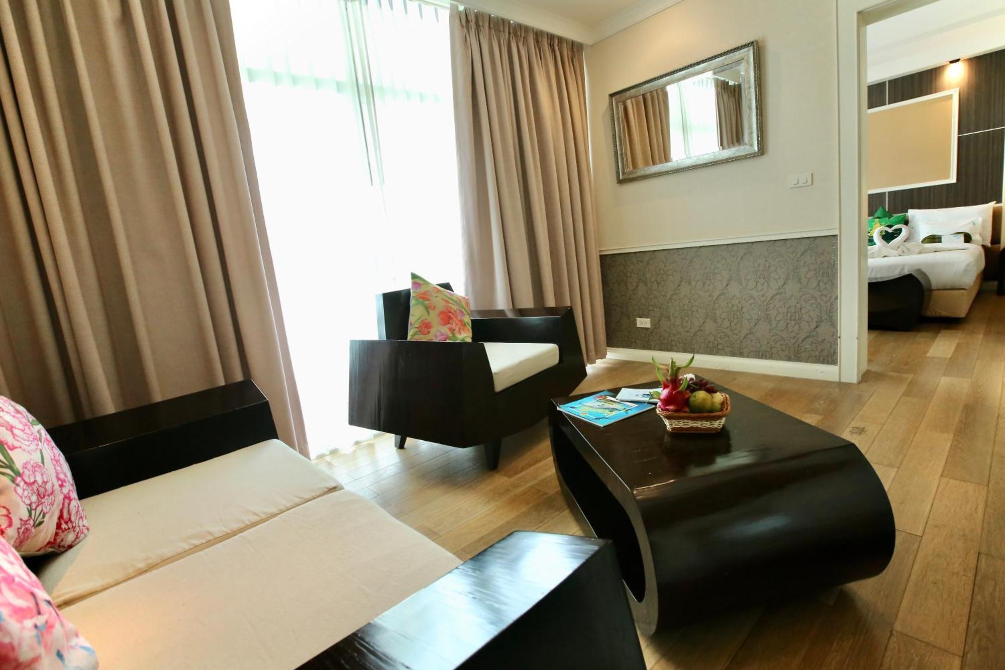 A-Te Chumphon Hotel - Sha Plus Ngoại thất bức ảnh
