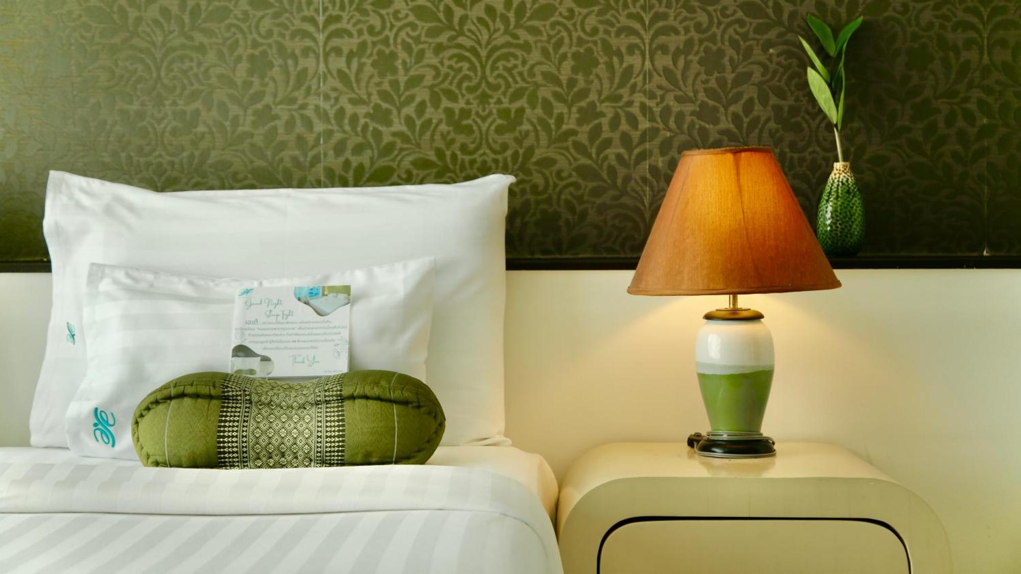 A-Te Chumphon Hotel - Sha Plus Ngoại thất bức ảnh