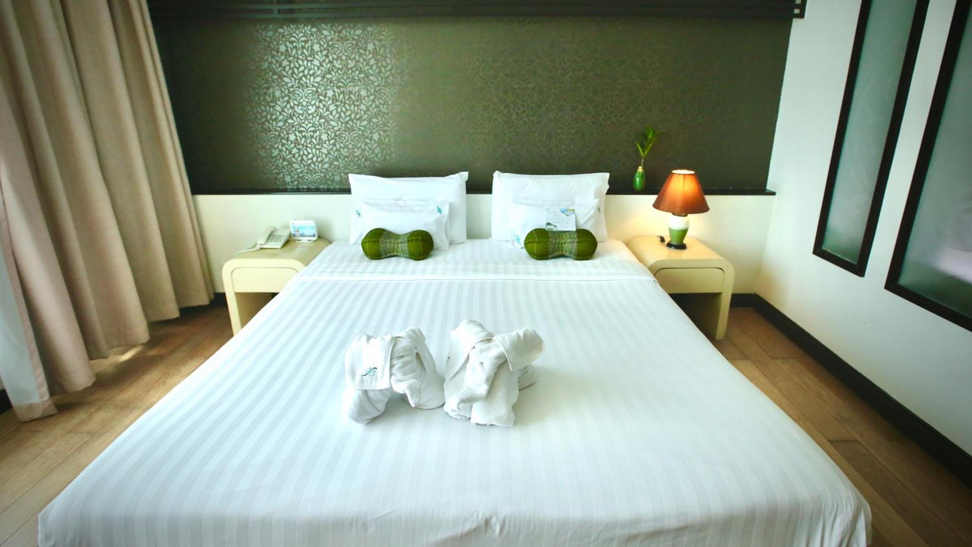 A-Te Chumphon Hotel - Sha Plus Ngoại thất bức ảnh